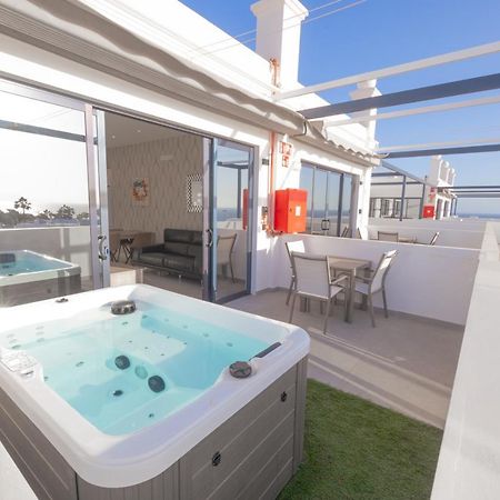 Atlantico Plaza 2A - 2 beds - 2 baths Apartman Puerto del Carmen  Kültér fotó