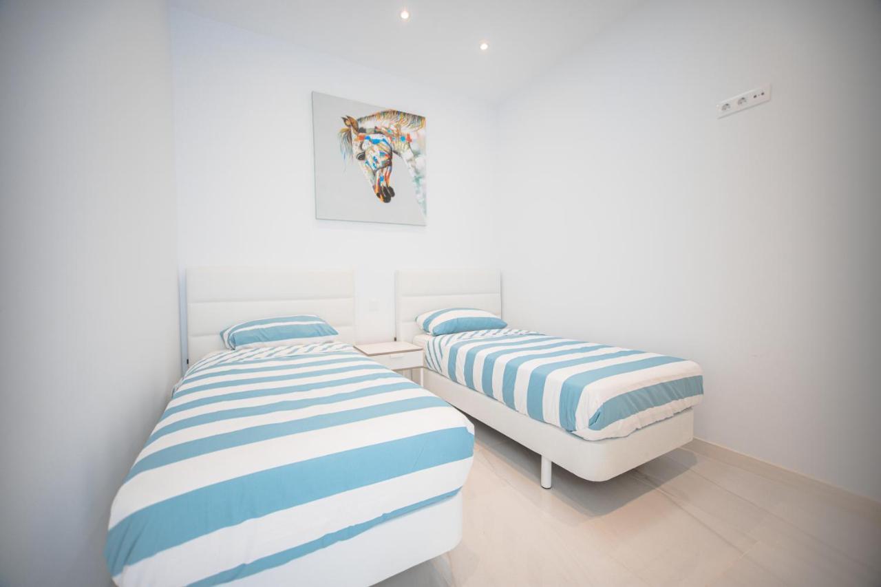 Atlantico Plaza 2A - 2 beds - 2 baths Apartman Puerto del Carmen  Kültér fotó
