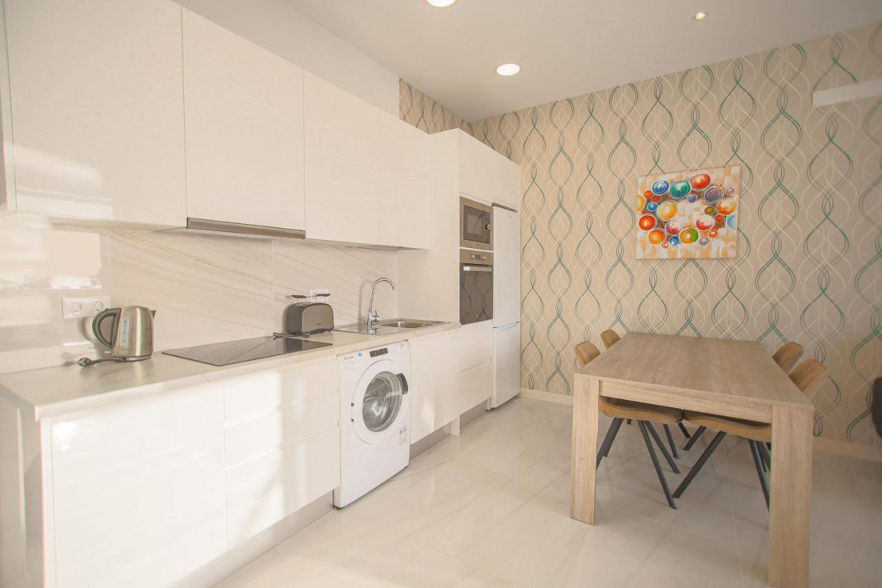 Atlantico Plaza 2A - 2 beds - 2 baths Apartman Puerto del Carmen  Kültér fotó