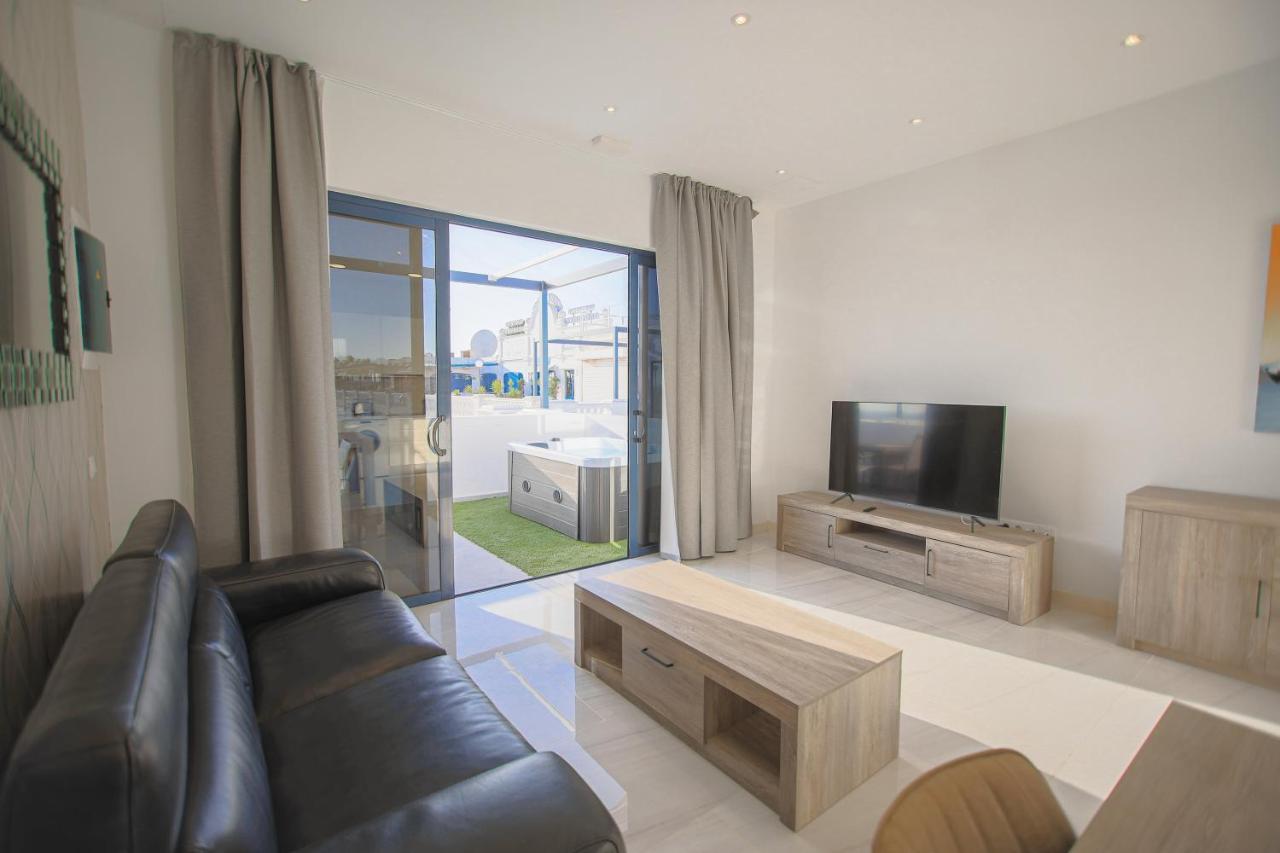 Atlantico Plaza 2A - 2 beds - 2 baths Apartman Puerto del Carmen  Kültér fotó