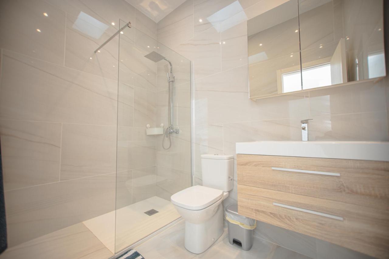 Atlantico Plaza 2A - 2 beds - 2 baths Apartman Puerto del Carmen  Kültér fotó