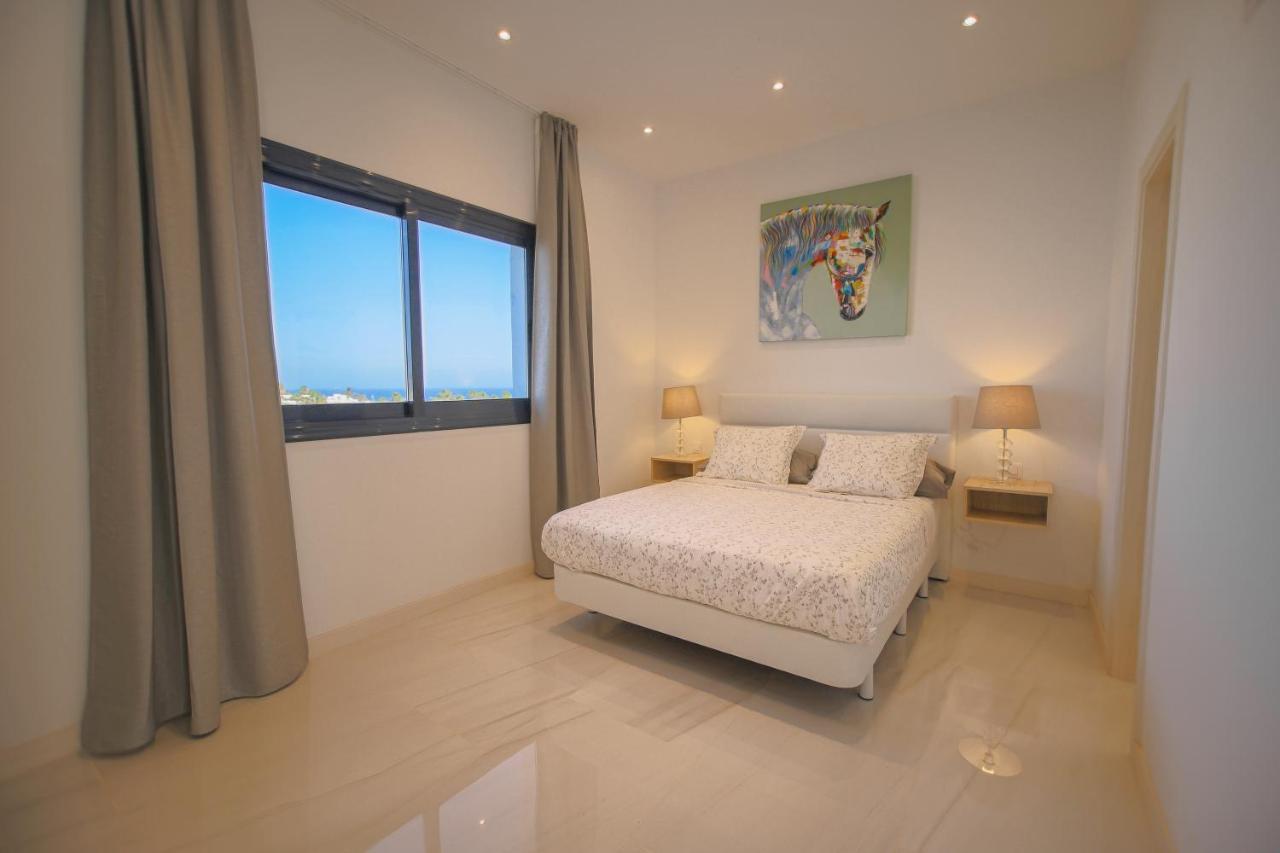 Atlantico Plaza 2A - 2 beds - 2 baths Apartman Puerto del Carmen  Kültér fotó